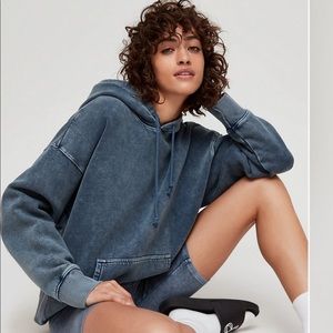 TNA Lana Boyfriend Hoodie